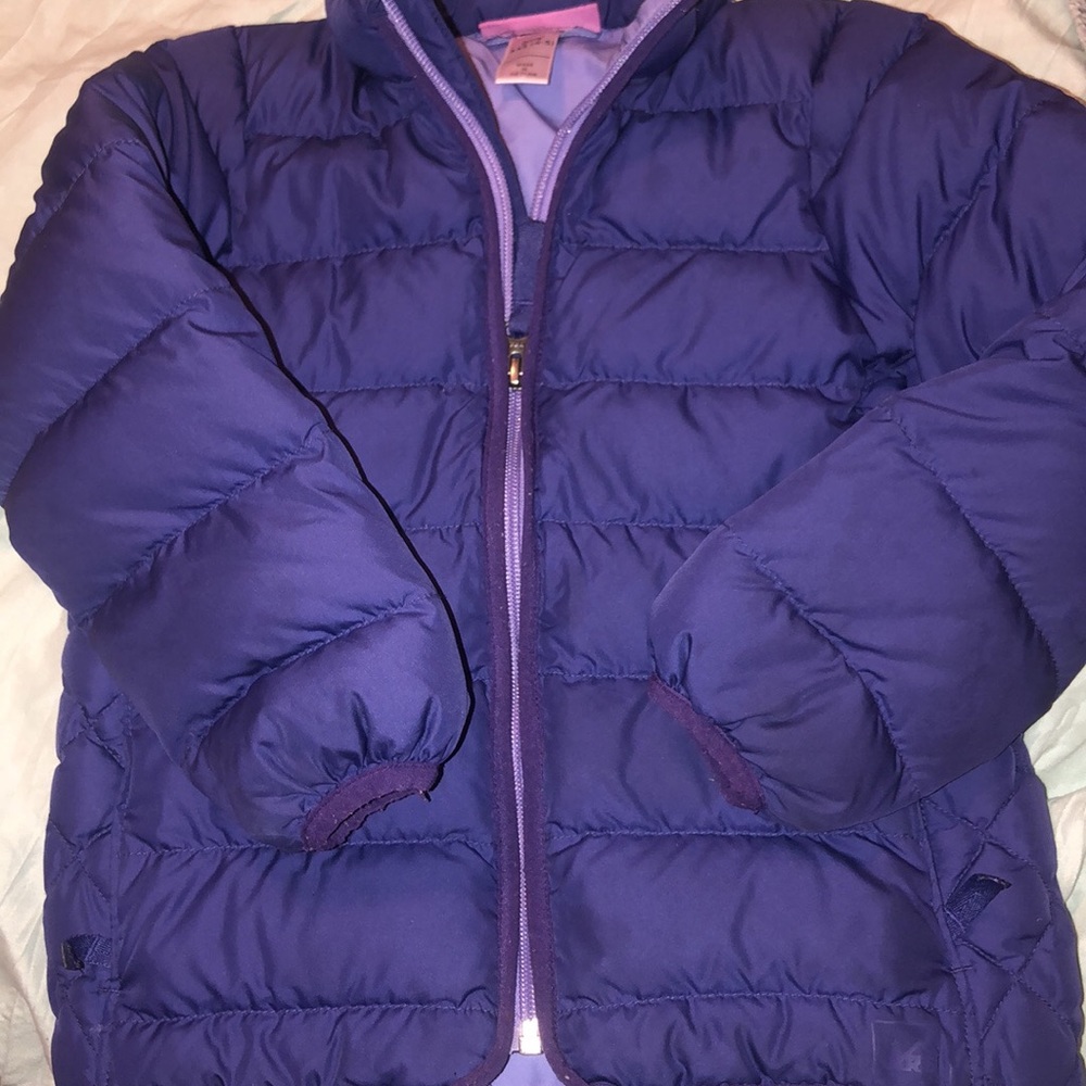 Kids puffer coat by REI size 4/5